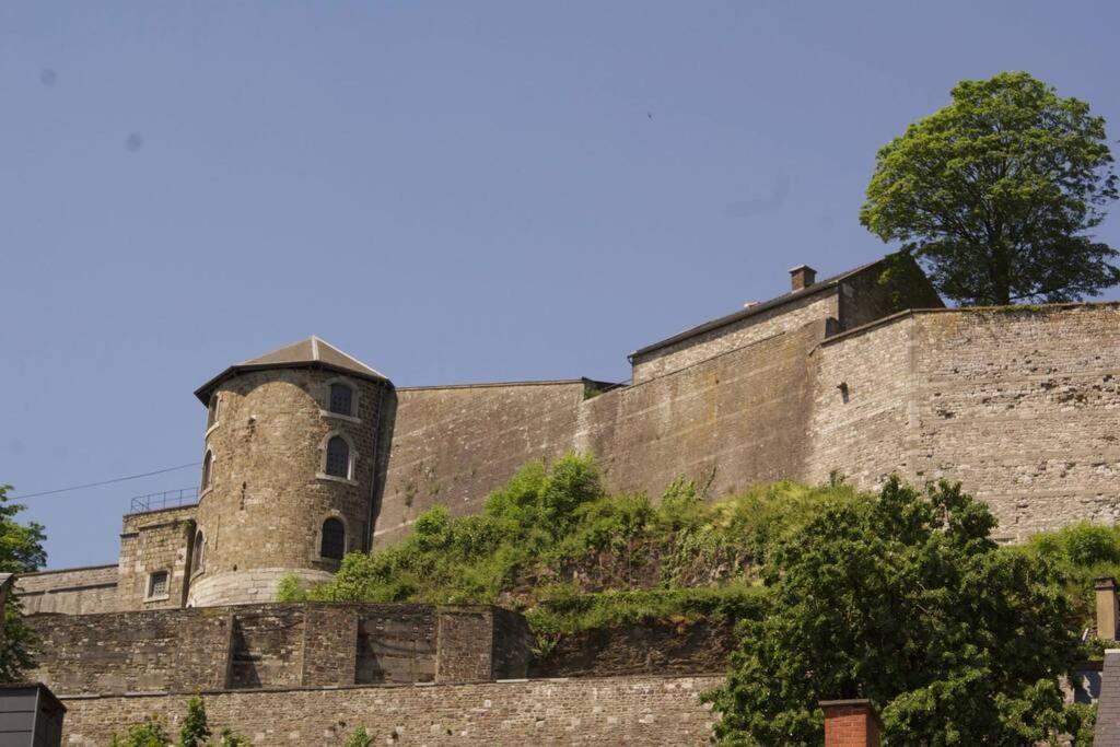 La Belle Vigne Appartamento Namur Esterno foto