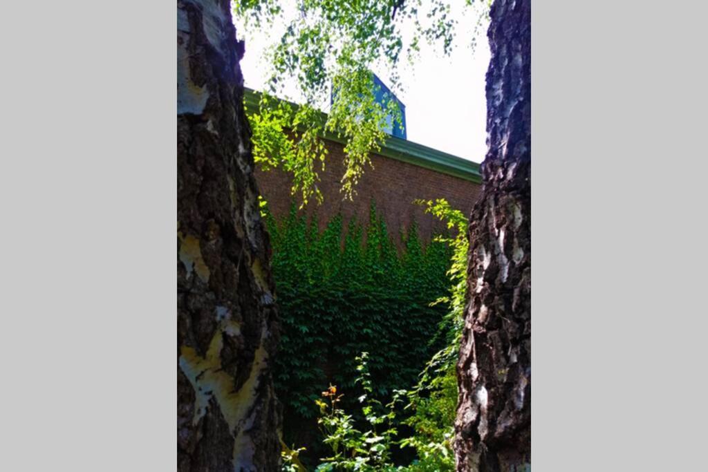 La Belle Vigne Appartamento Namur Esterno foto