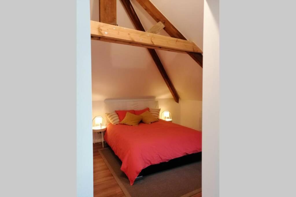 La Belle Vigne Appartamento Namur Esterno foto