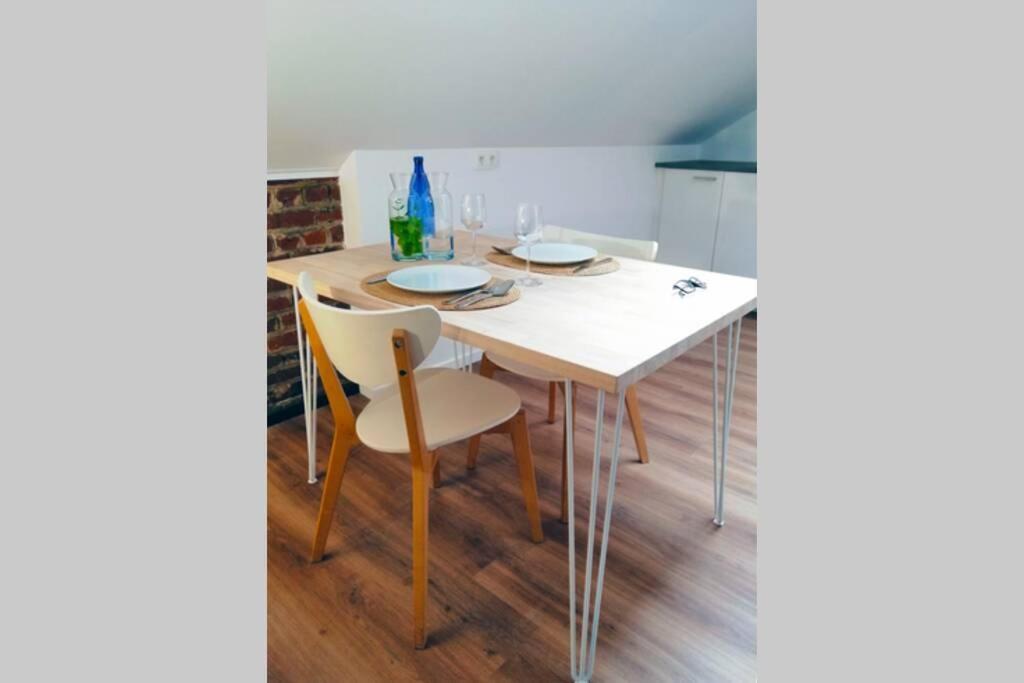 La Belle Vigne Appartamento Namur Esterno foto
