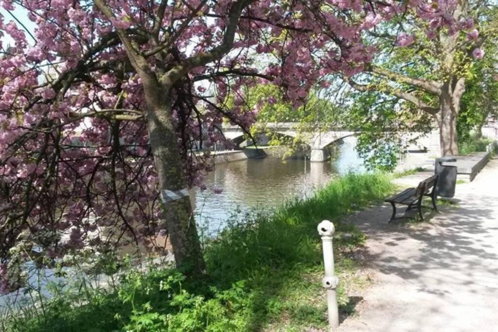 La Belle Vigne Appartamento Namur Esterno foto