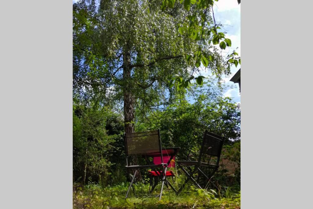 La Belle Vigne Appartamento Namur Esterno foto