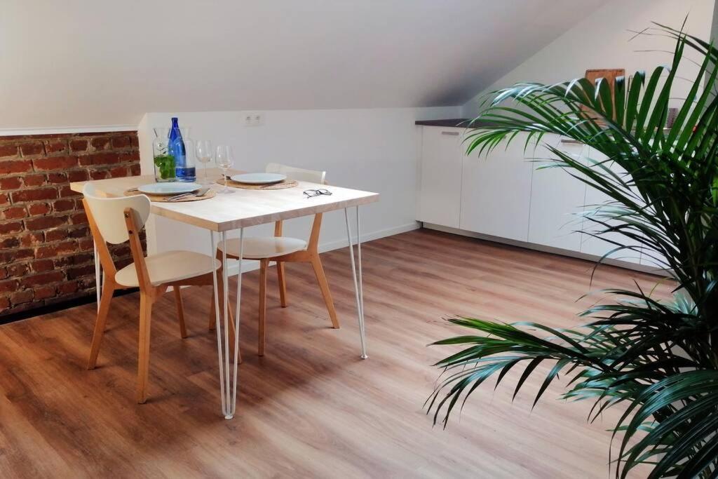 La Belle Vigne Appartamento Namur Esterno foto